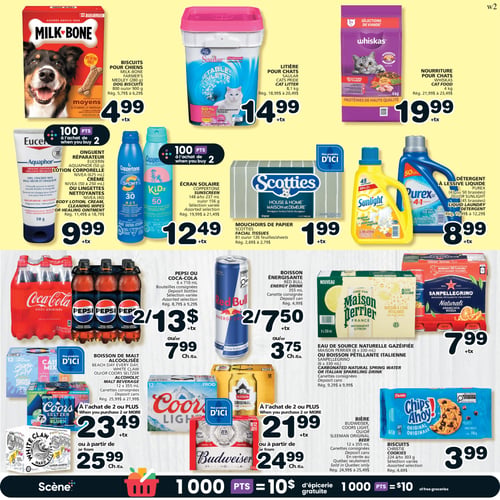 Circulaire IGA Coop - Îles de la Madeleine - Page 6