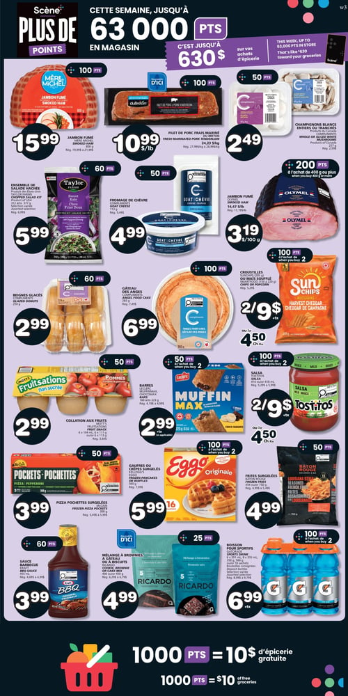 Circulaire IGA Coop - Îles de la Madeleine - Page 7