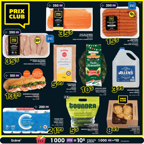 Circulaire IGA Coop - Îles de la Madeleine - Page 8