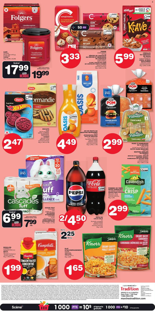Circulaire Les Marchés Tradition - Page 2