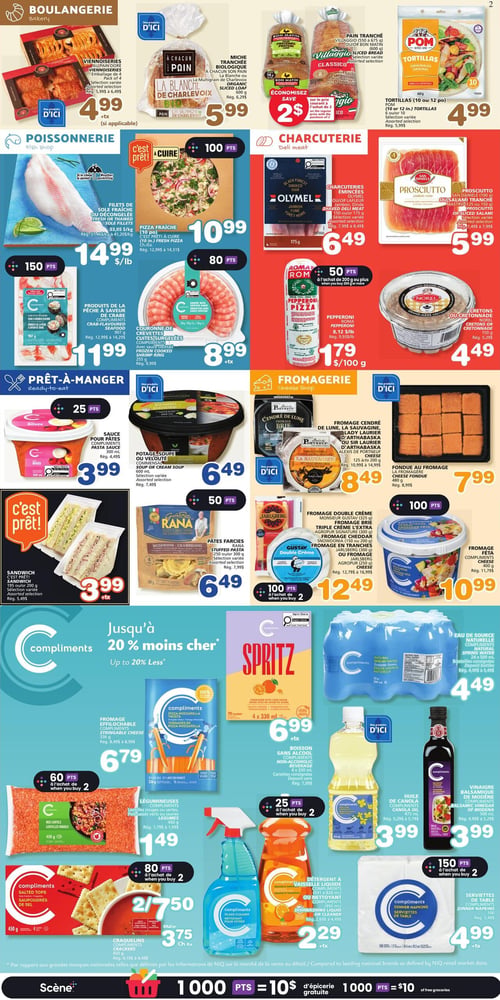 Circulaire Les Marchés Tradition - Page 3