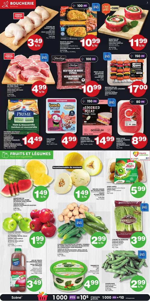 Circulaire Les Marchés Tradition - Page 4