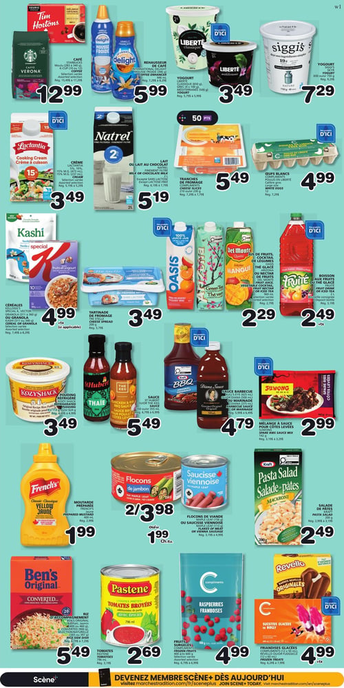Circulaire Les Marchés Tradition - Page 5