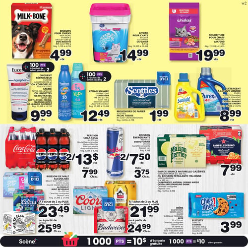 Circulaire Les Marchés Tradition - Page 6