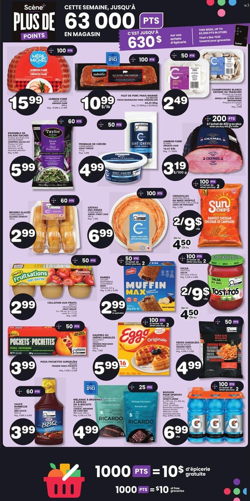Circulaire Les Marchés Tradition - Page 7