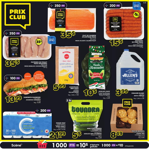 Circulaire Les Marchés Tradition - Page 8
