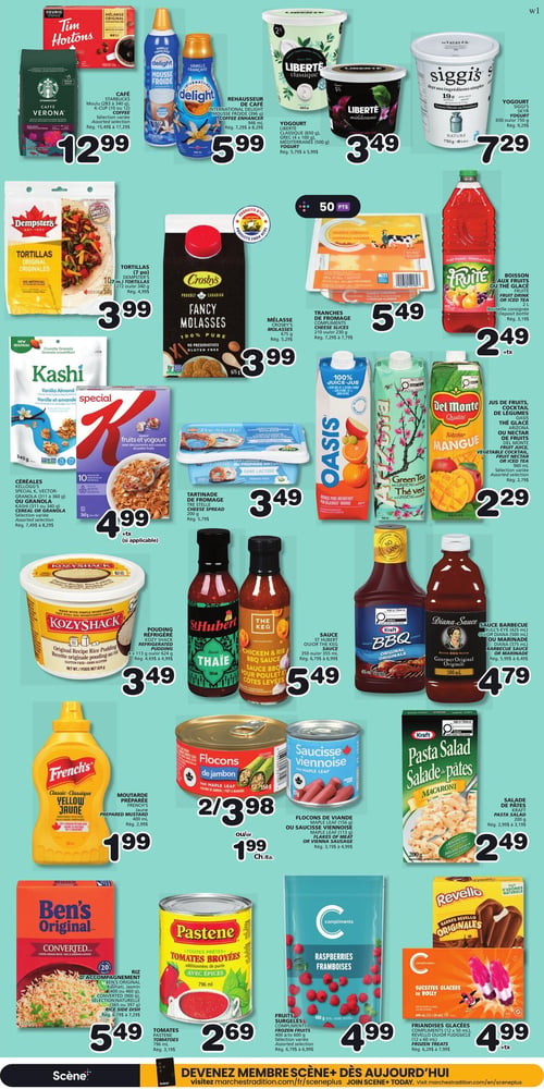 Circulaire Les Marchés Tradition - Nouveau-Brunswick - Page 5