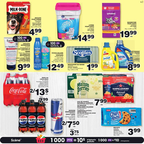 Circulaire Les Marchés Tradition - Nouveau-Brunswick - Page 6