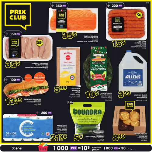 Circulaire Les Marchés Tradition - Nouveau-Brunswick - Page 8