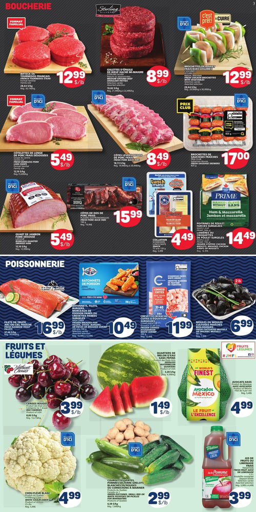 Circulaire Marché Bonichoix - Page 3