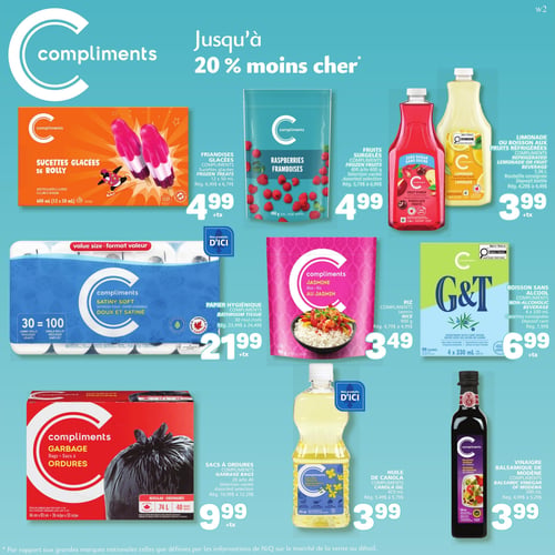 Circulaire Marché Bonichoix - Page 6