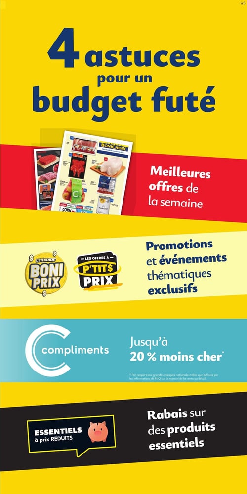 Circulaire Marché Bonichoix - Page 7