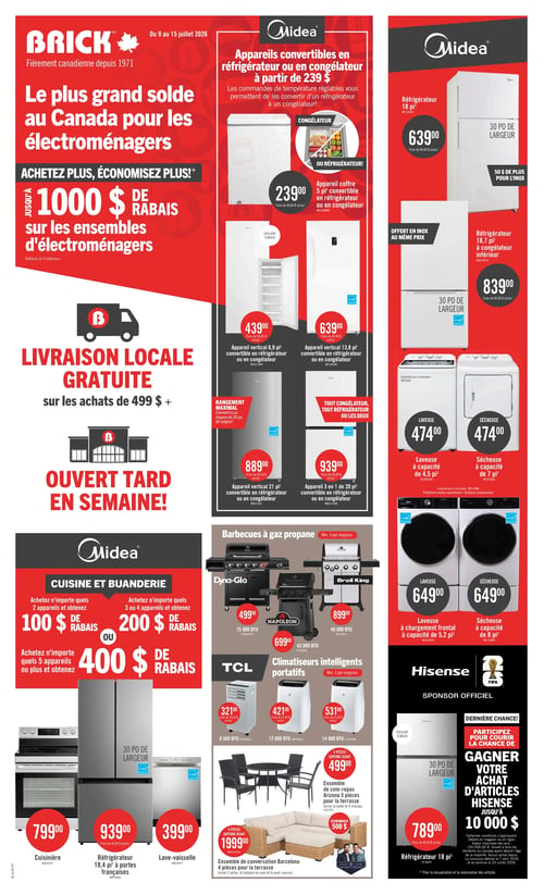 Circulaire Brick - Page 1