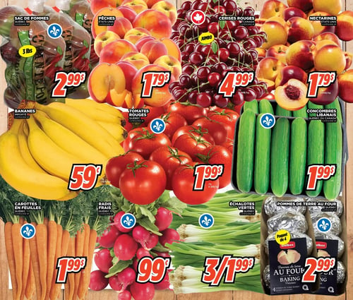 Circulaire Fruiterie Potager Saint-Eustache / Blainville - Page 2