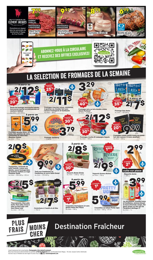 Circulaire Marché Végétarien - Page 3
