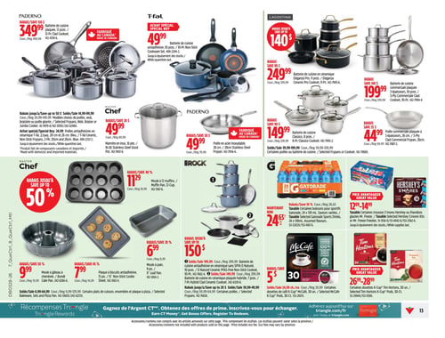 Circulaire Canadian Tire - Page 13