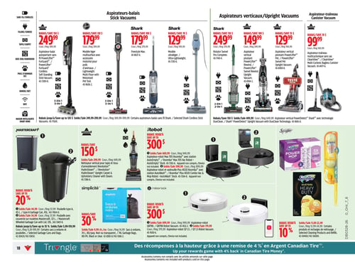 Circulaire Canadian Tire - Page 18