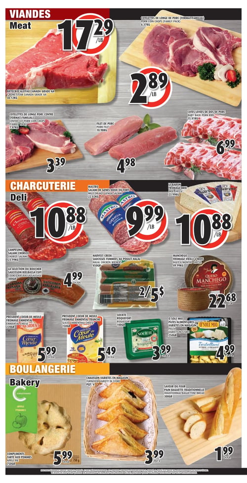 Circulaire Le Marché Esposito - Page 2