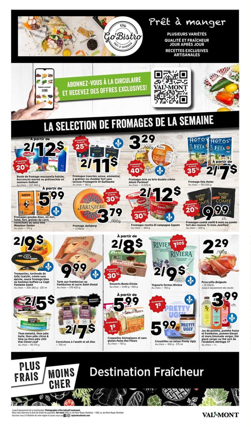 Circulaire Val-Mont - Page 3