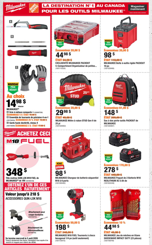 Circulaire Home Depot - Page 3