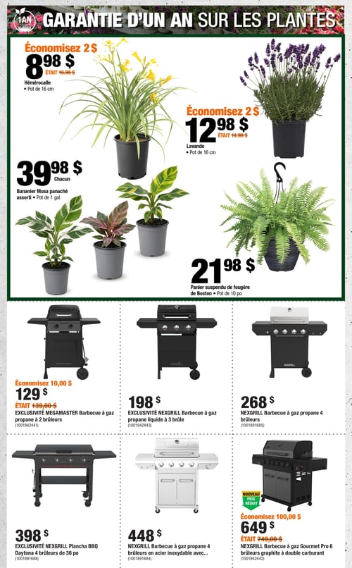 Circulaire Home Depot - Page 5