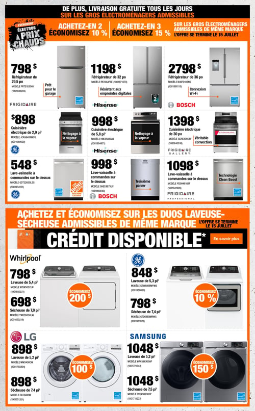 Circulaire Home Depot - Page 6
