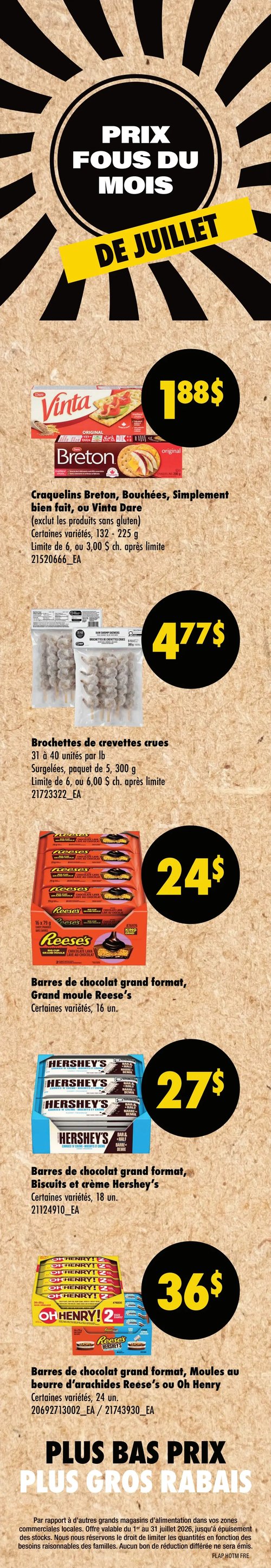 Circulaire Club Entrepôt - Page 2