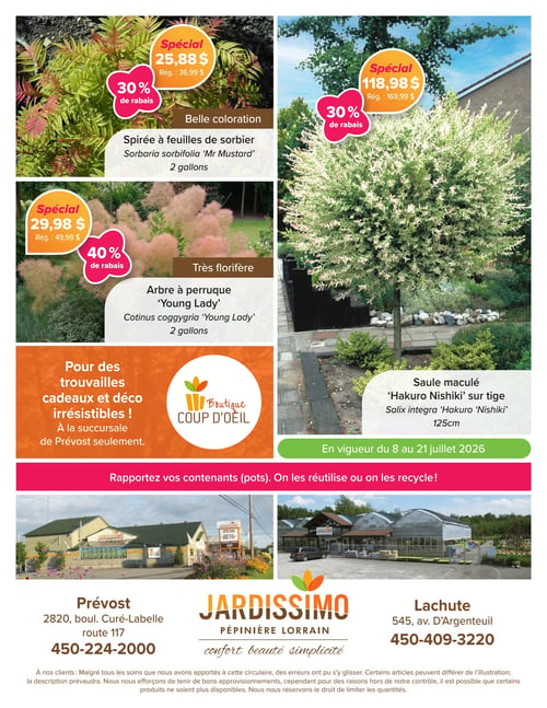 Circulaire Jardissimo - Page 4
