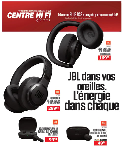 Circulaire Centre HI-FI - Page 10