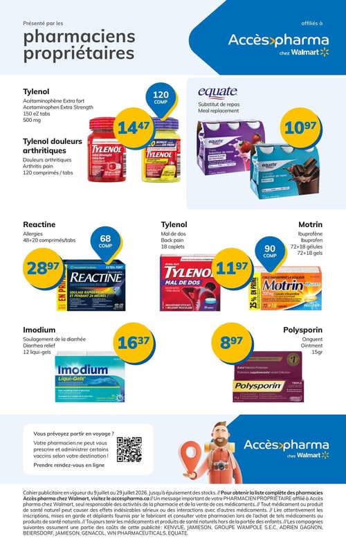 Circulaire Accès Pharma - Page 1