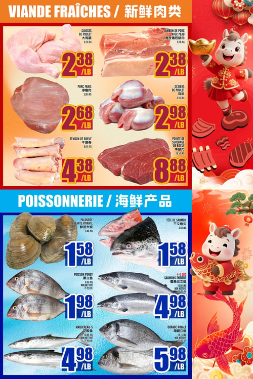 Circulaire Marché LianTai - Page 3