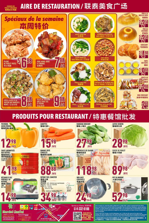 Circulaire Marché LianTai - Page 6
