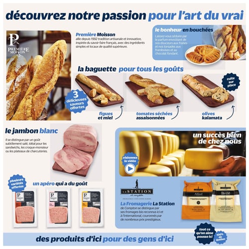 Circulaire Metro - On aimmme la fraîcheur d'ici - Page 4