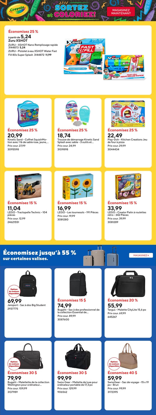 Circulaire Bureau en Gros - Page 3