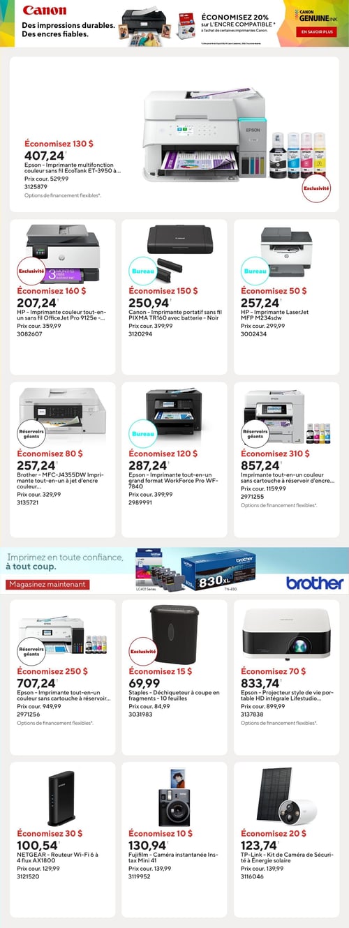 Circulaire Bureau en Gros - Page 4