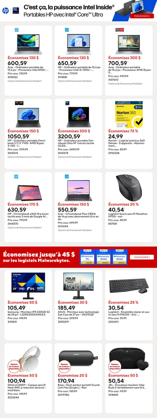 Circulaire Bureau en Gros - Page 5