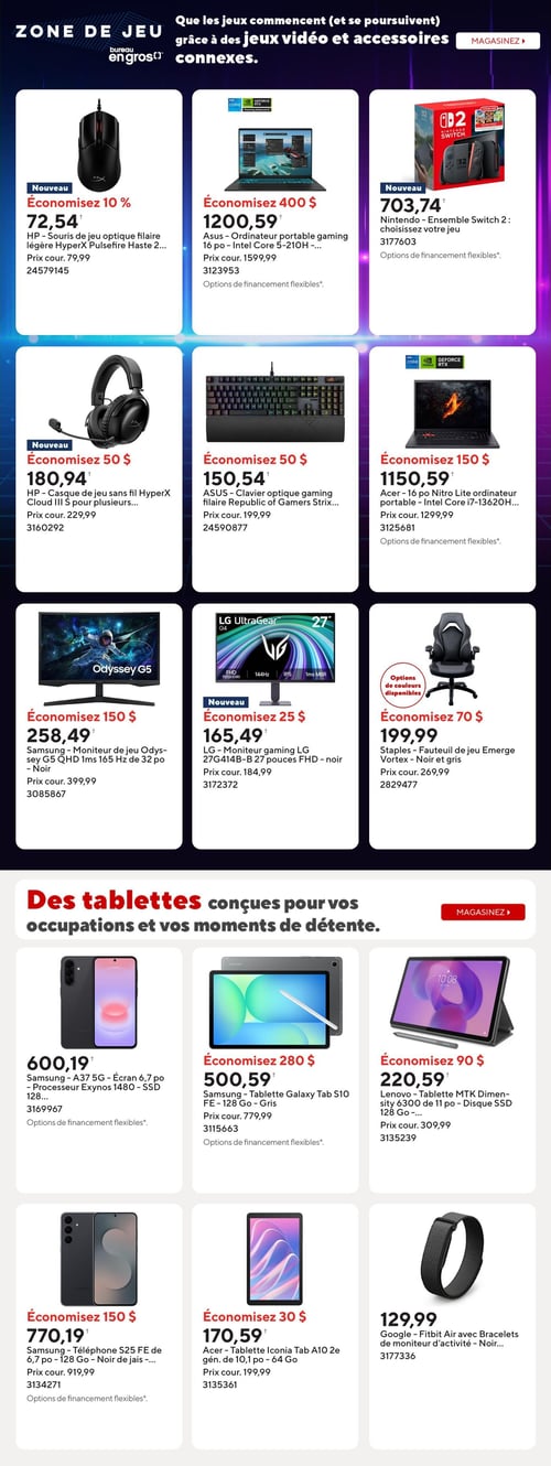 Circulaire Bureau en Gros - Page 8
