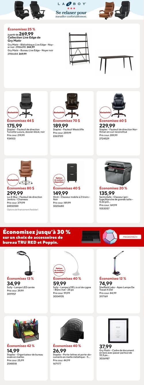 Circulaire Bureau en Gros - Page 10