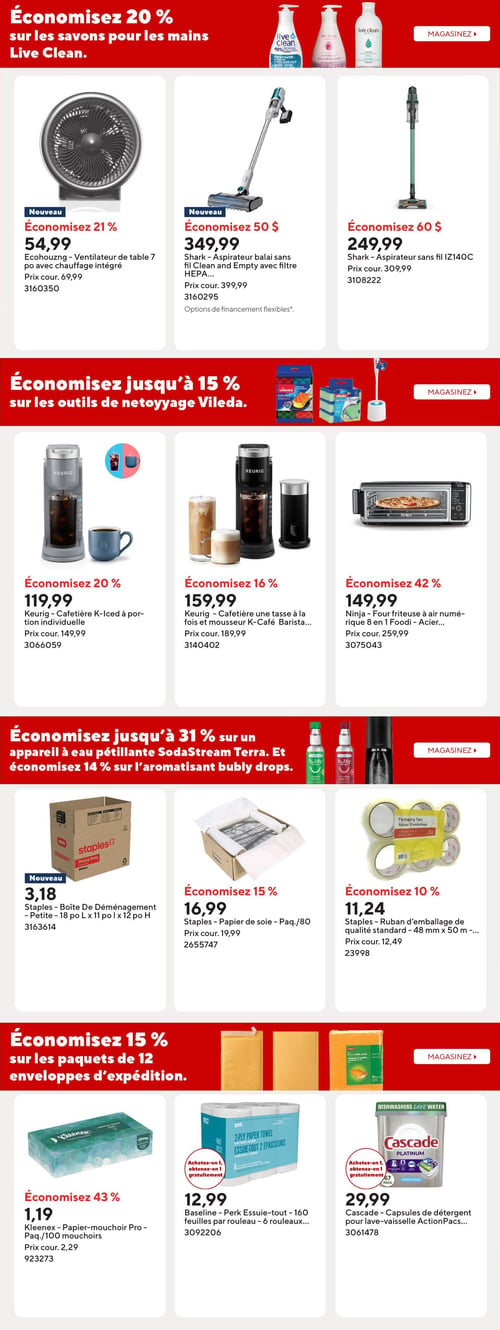 Circulaire Bureau en Gros - Page 13
