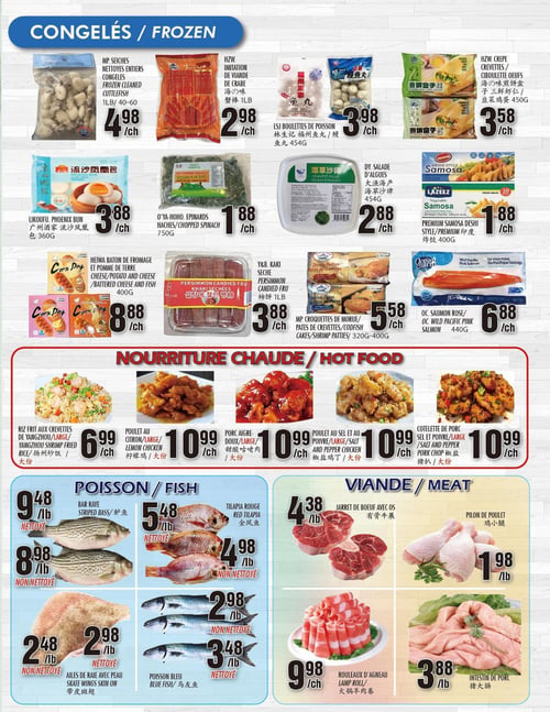 Circulaire Marché Newon Jean Talon - Page 3