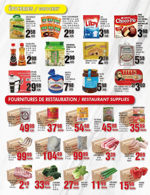 Circulaire Marché Newon Jean Talon - Page 4