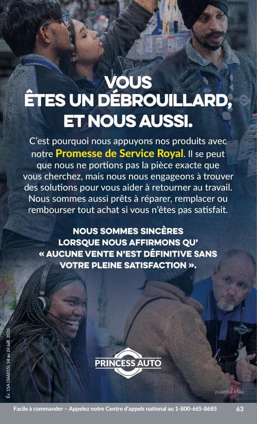 Circulaire Princess Auto - Page 70