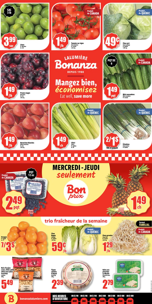 Circulaire Bonanza - Page 4