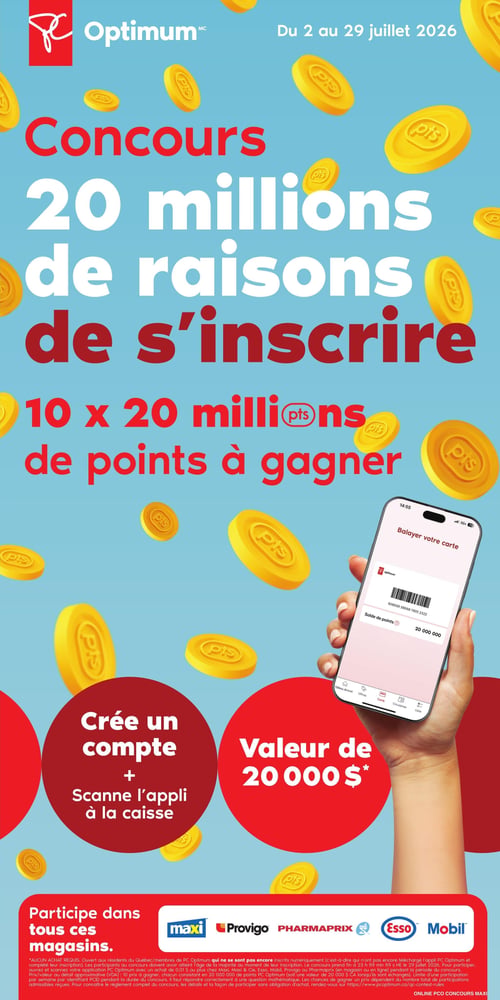 Circulaire Maxi - Page 16