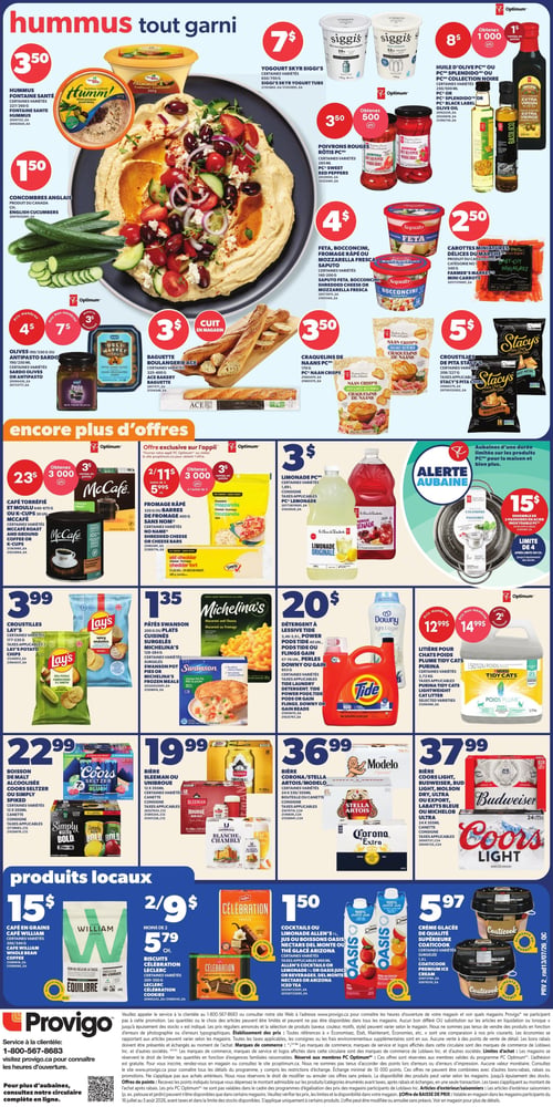 Circulaire Provigo - Page 2