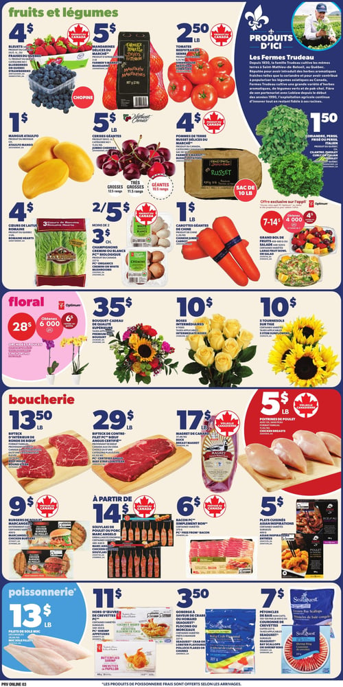 Circulaire Provigo - Page 4