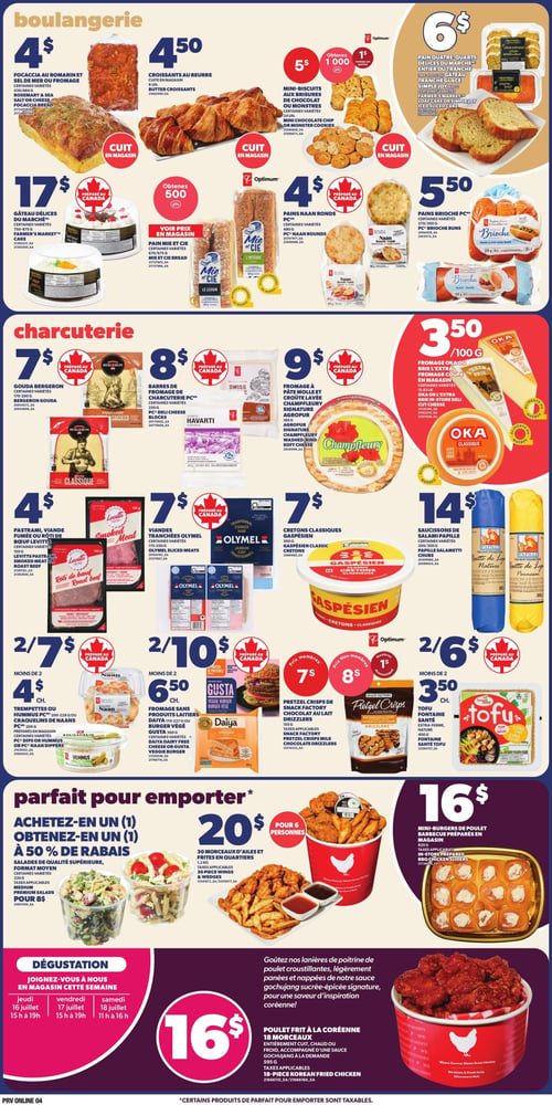 Circulaire Provigo - Page 5