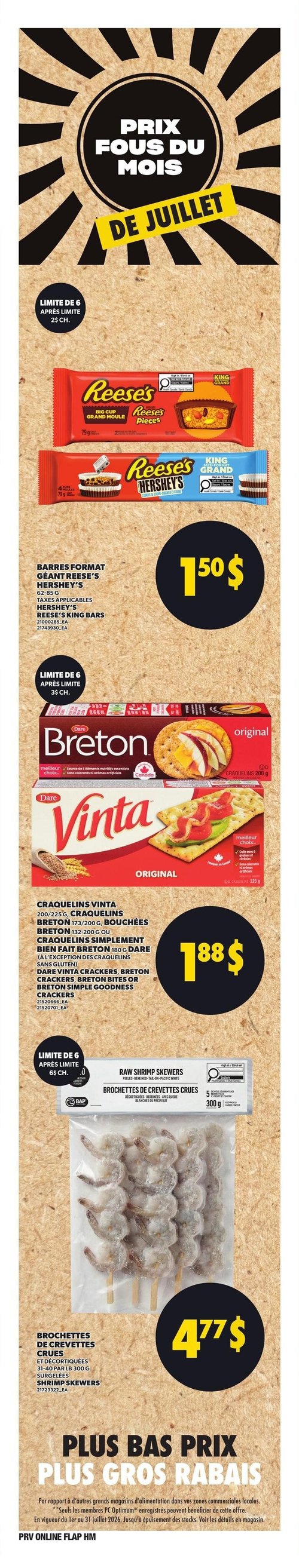 Circulaire Provigo - Page 6