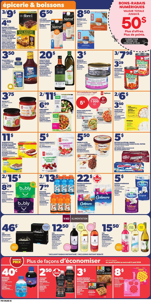 Circulaire Provigo - Page 7