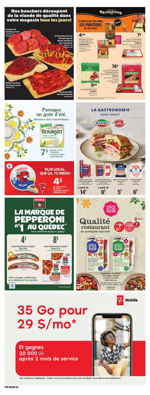 Circulaire Provigo - Page 9